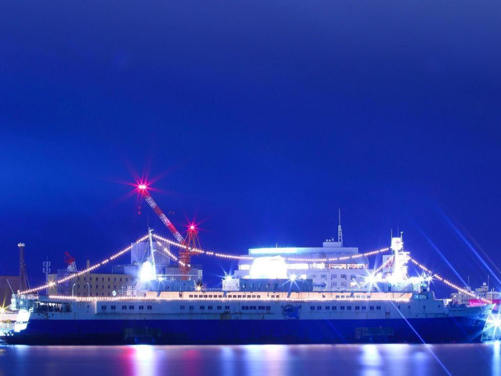 Hotel Sharoum Inn Hakodate Esterno foto